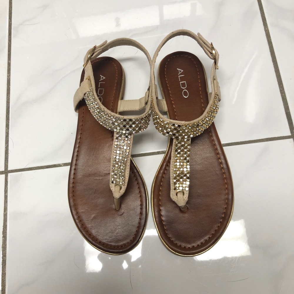 Aldo flats size 6